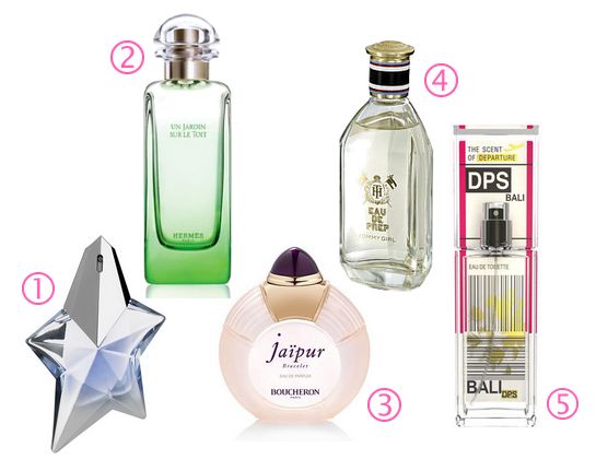 Summer Scents
